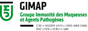 GIMAP, Groupe Immunité des Muqueuses et Agents Pathogènes